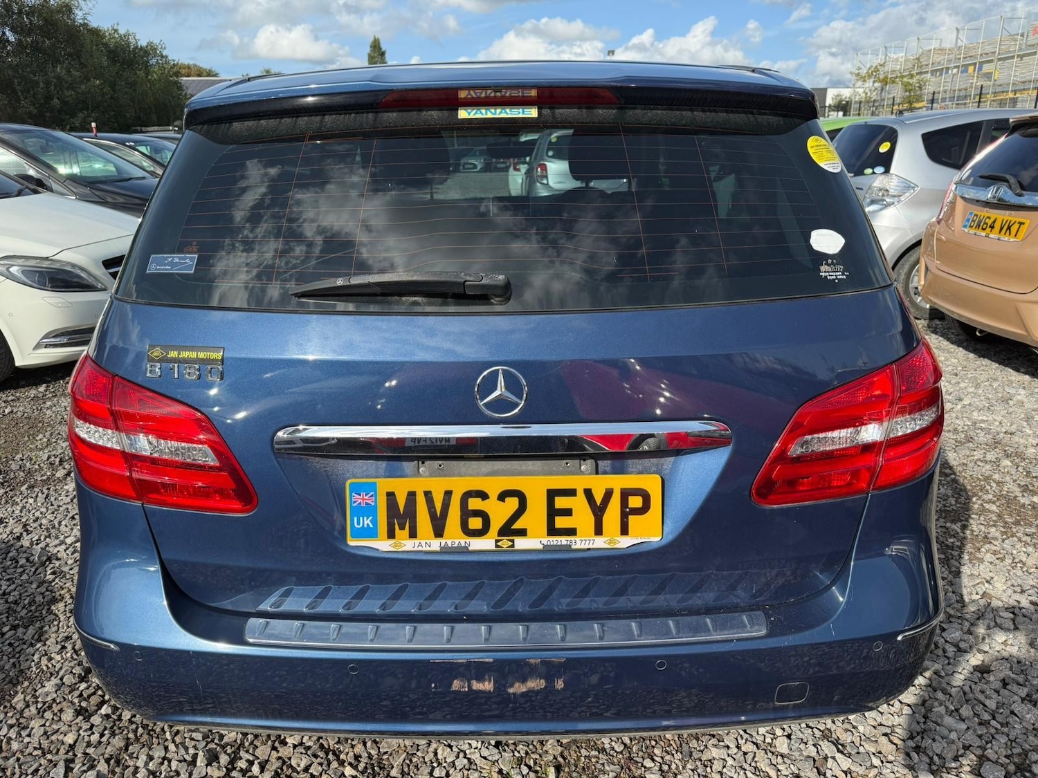 Used Mercedes-Benz B Class 2025 for sale - 77593245: Photo 4