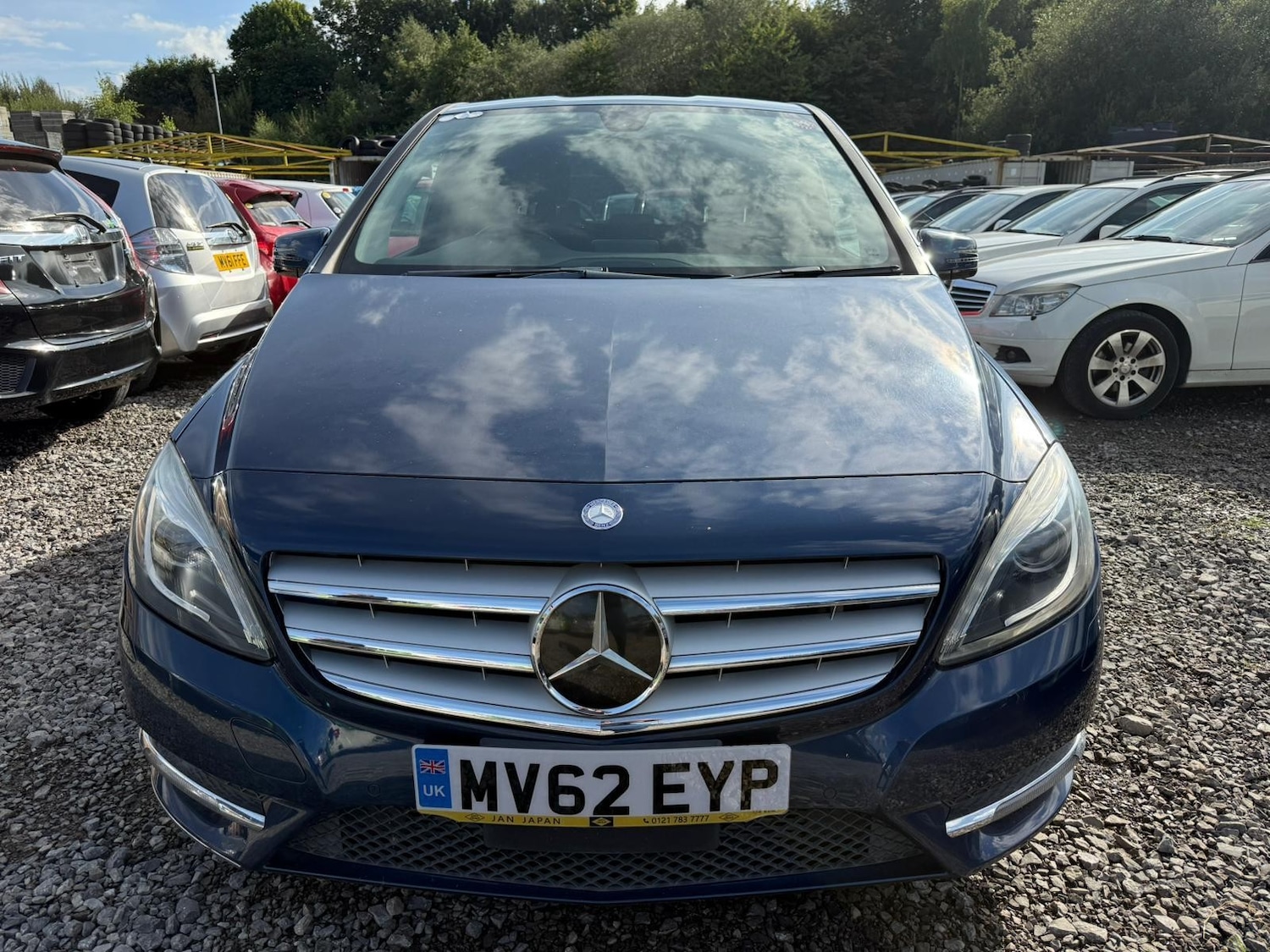 Used Mercedes-Benz B Class 2025 for sale - 77593245: Photo 9