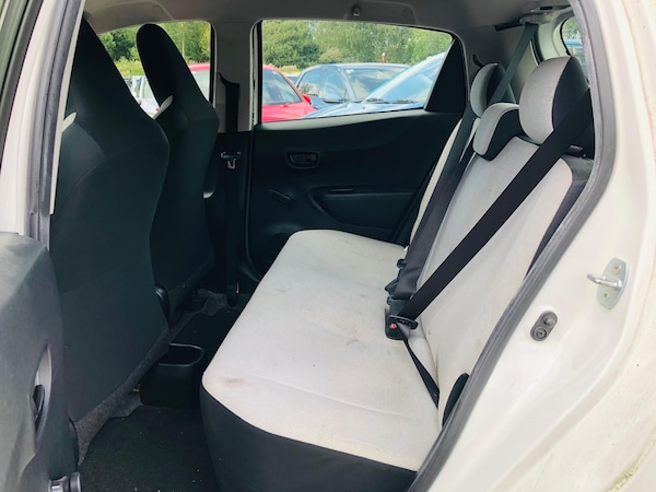 Used Toyota Vitz 2025 for sale - 76317398: Photo 17