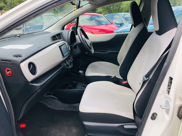 Used Toyota Vitz 2025 for sale - 76317398: Photo 18