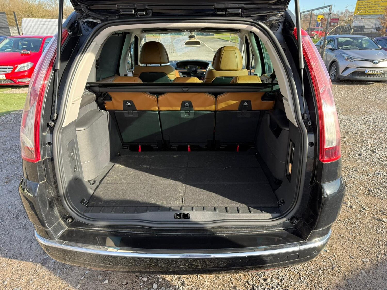 Used Citroen C4 Picasso for sale - 77563657: Photo 16