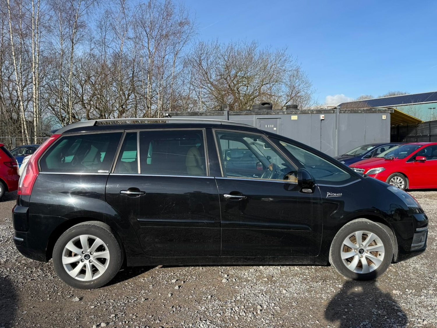 Used Citroen C4 Picasso for sale - 77563657: Photo 2