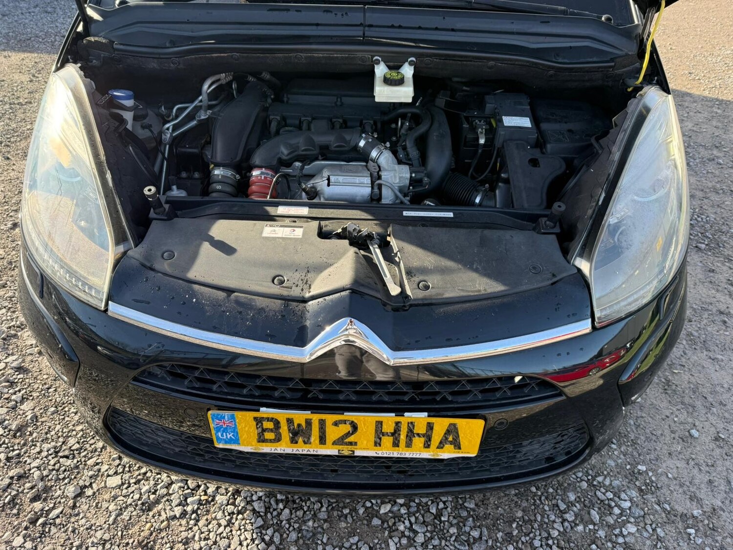 Used Citroen C4 Picasso for sale - 77563657: Photo 21