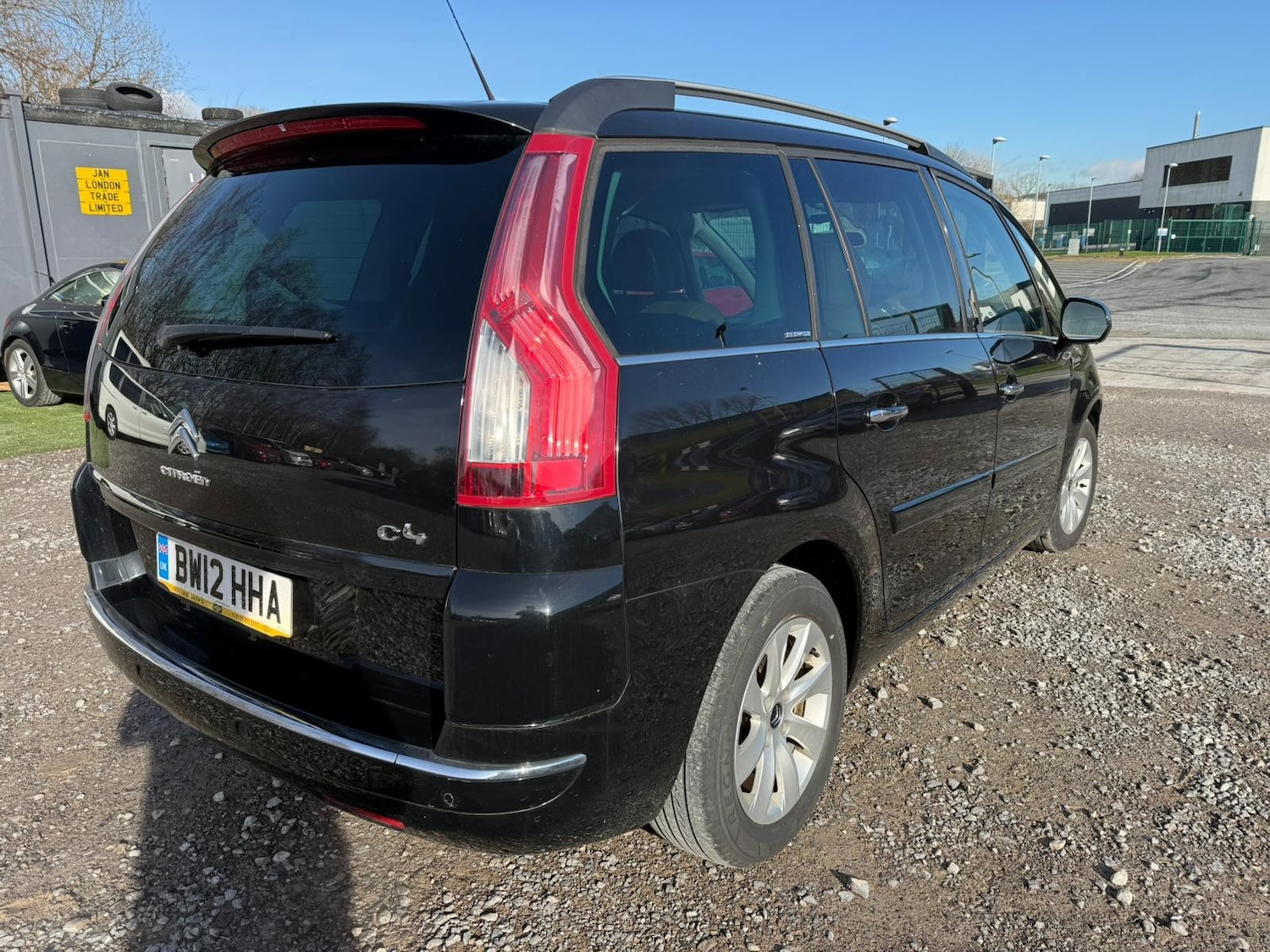 Used Citroen C4 Picasso for sale - 77563657: Photo 3
