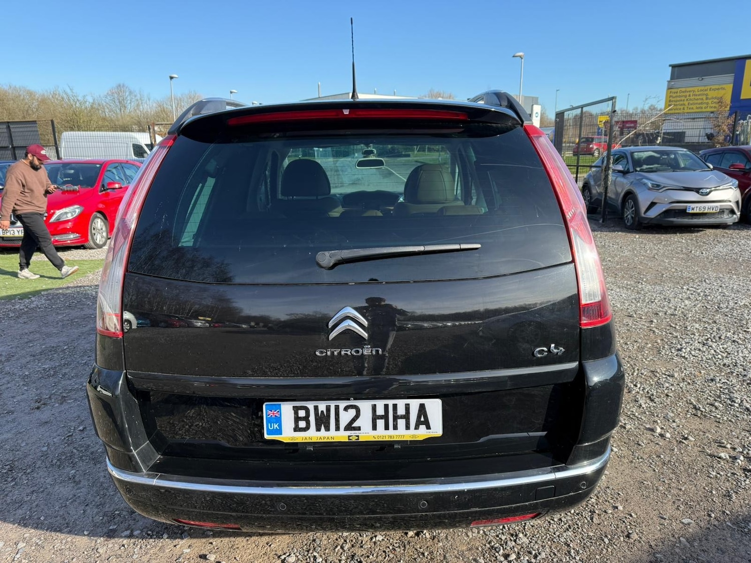 Used Citroen C4 Picasso for sale - 77563657: Photo 4