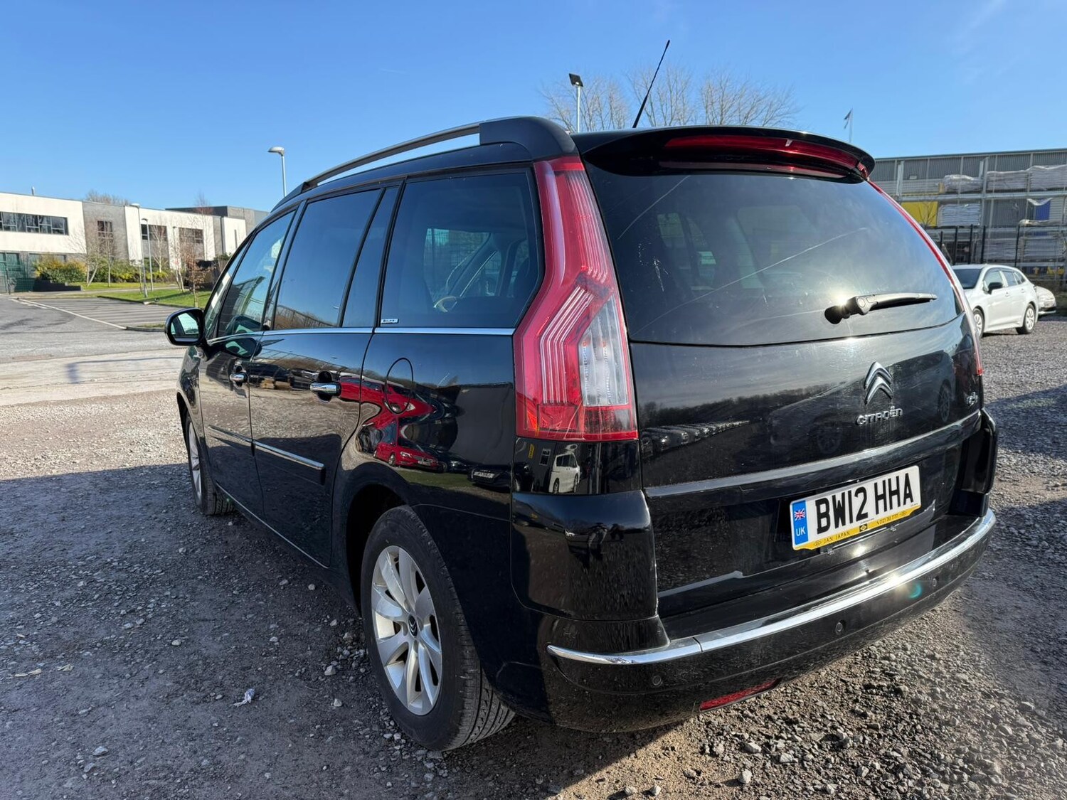 Used Citroen C4 Picasso for sale - 77563657: Photo 6