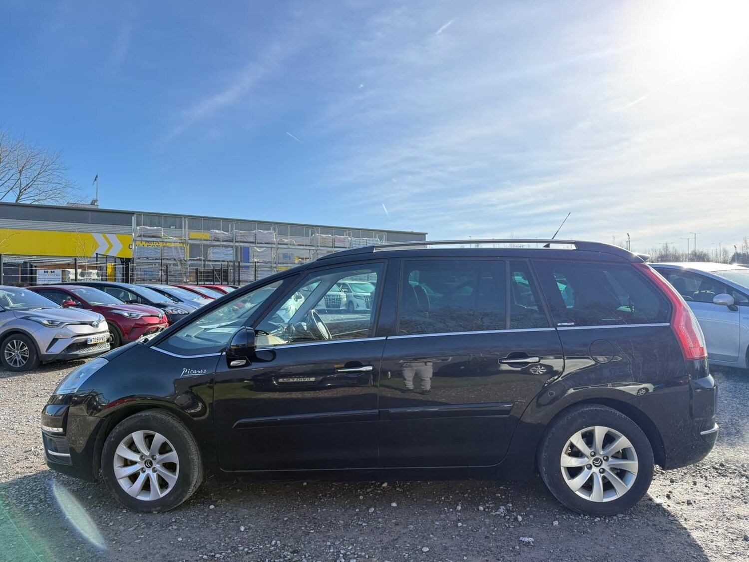 Used Citroen C4 Picasso for sale - 77563657: Photo 7