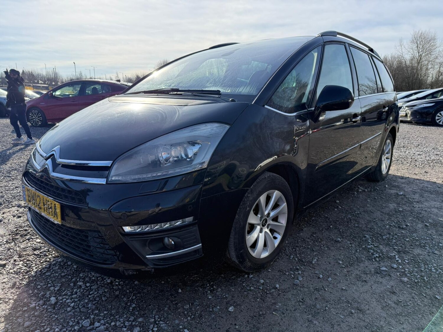 Used Citroen C4 Picasso for sale - 77563657: Photo 9