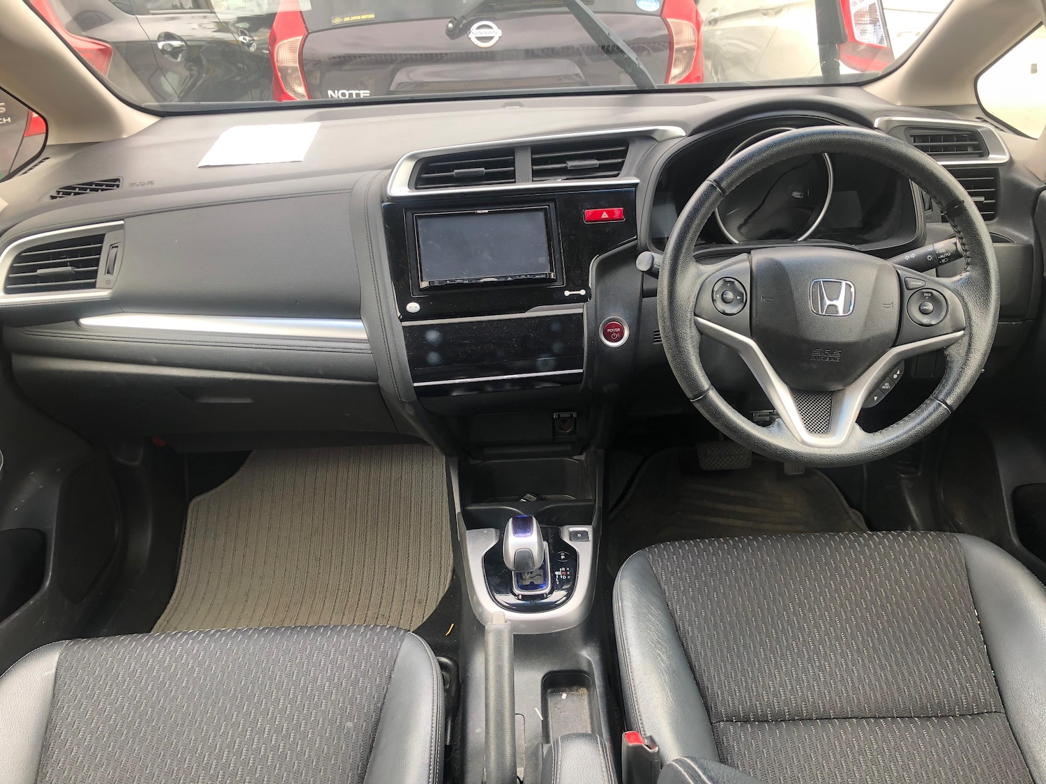 Used Honda Fit 2025 for sale - 76980012: Photo 12