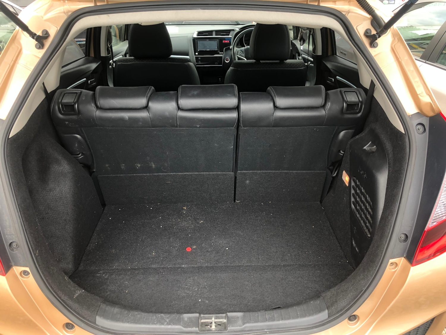 Used Honda Fit 2025 for sale - 76980012: Photo 14