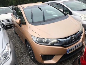 Honda Fit feature image