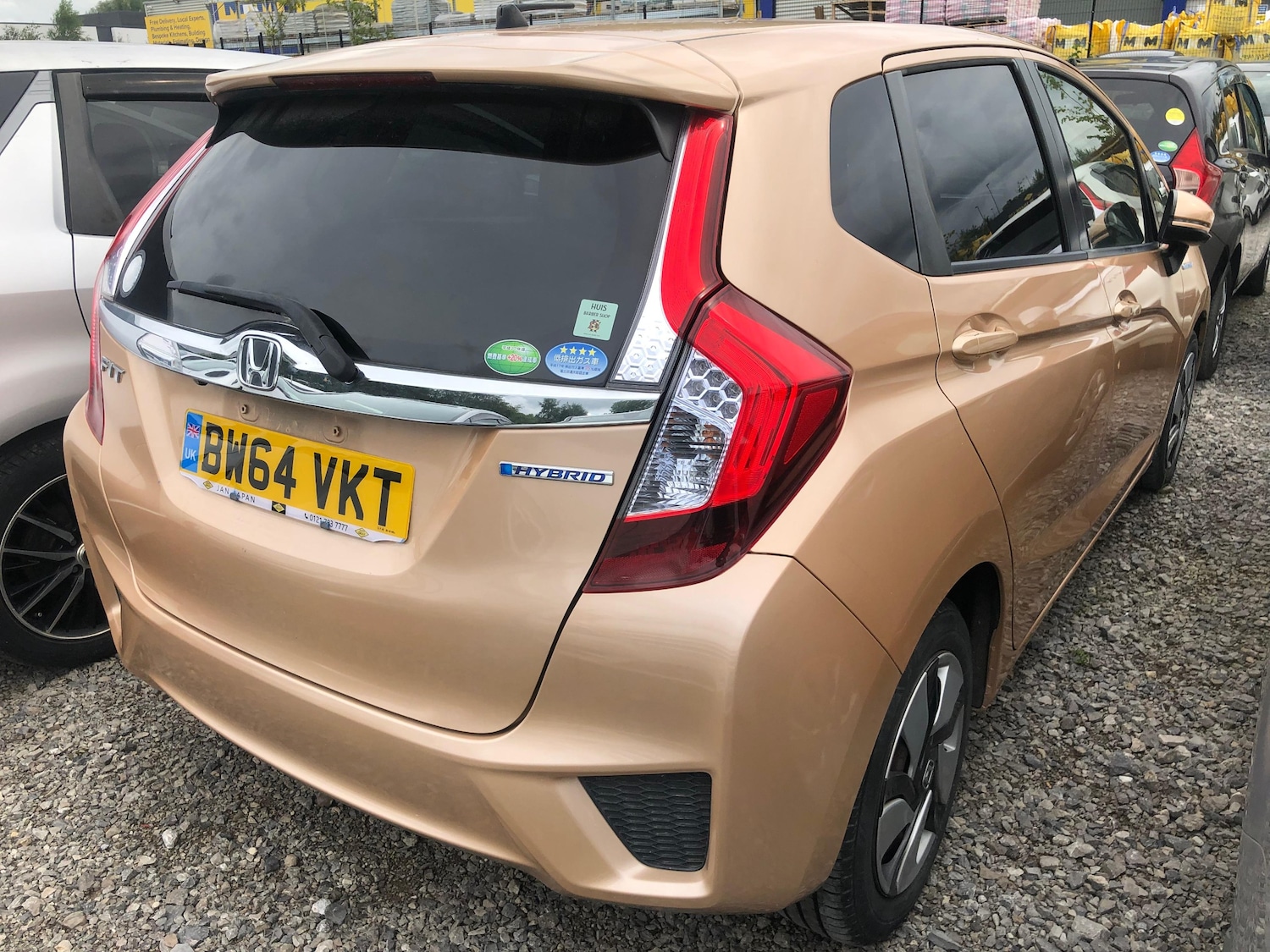 Used Honda Fit 2025 for sale - 76980012: Photo 2