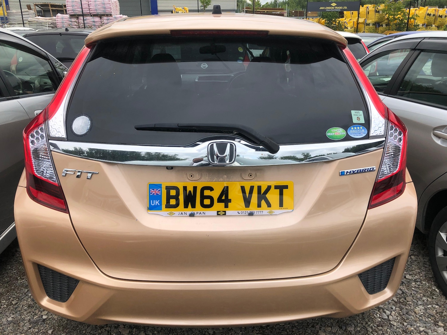 Used Honda Fit 2025 for sale - 76980012: Photo 3