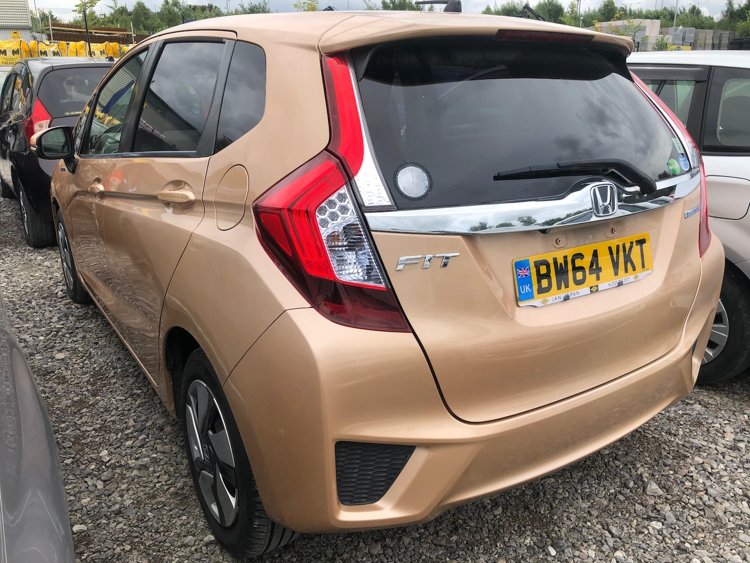 Used Honda Fit 2025 for sale - 76980012: Photo 4