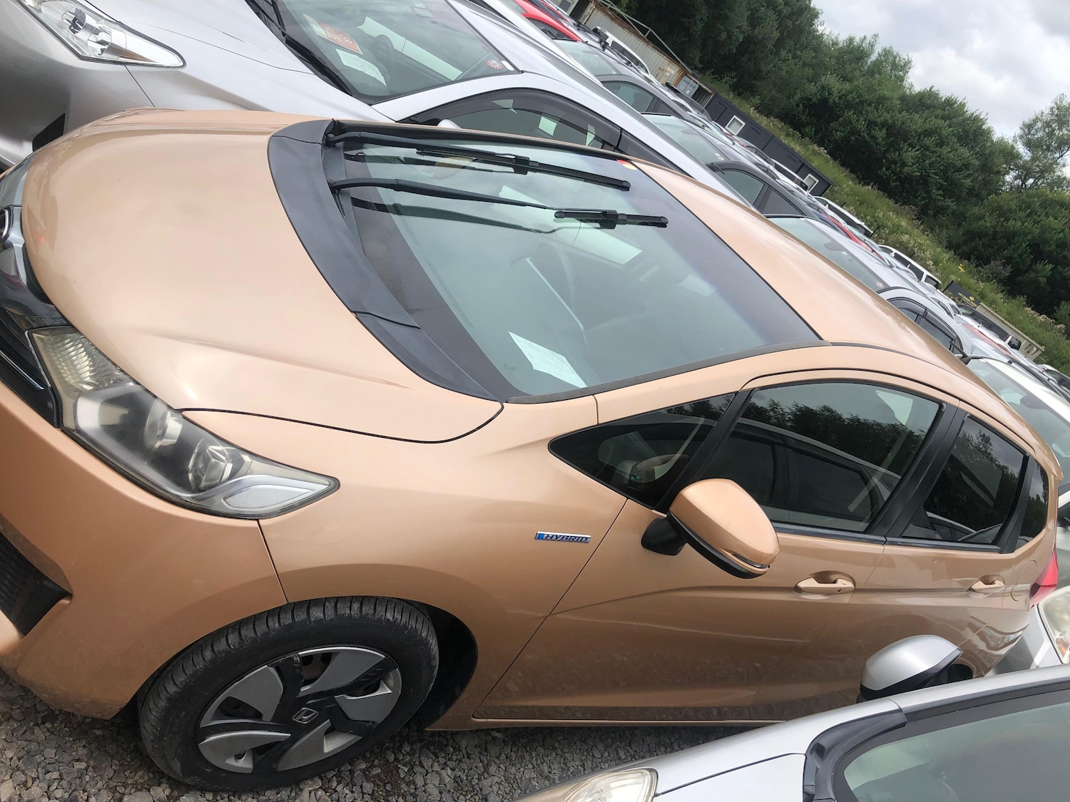 Used Honda Fit 2025 for sale - 76980012: Photo 6