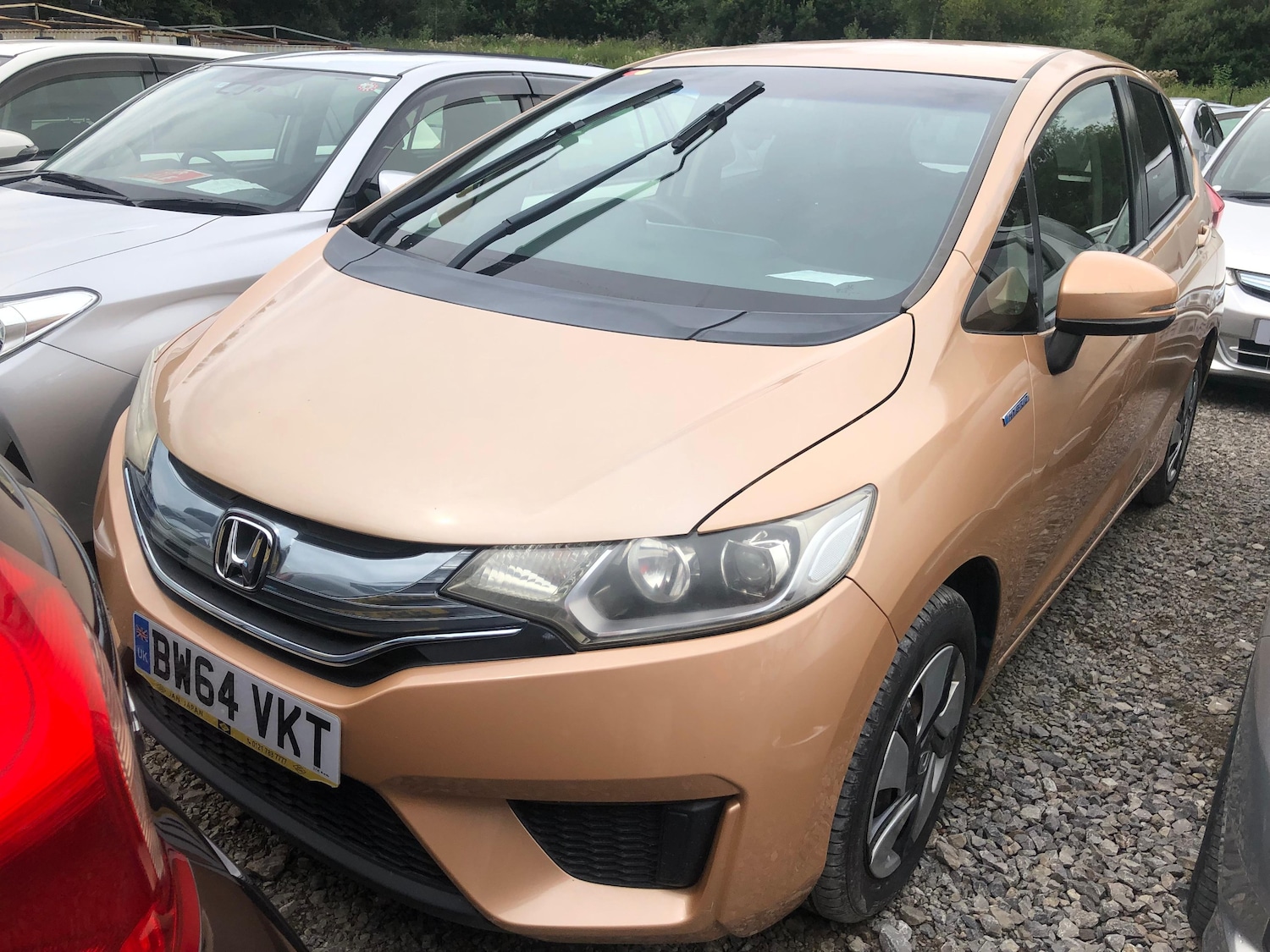 Used Honda Fit 2025 for sale - 76980012: Photo 7