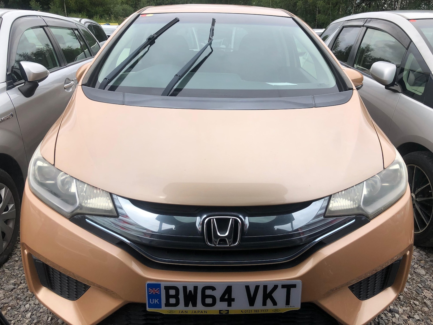 Used Honda Fit 2025 for sale - 76980012: Photo 8