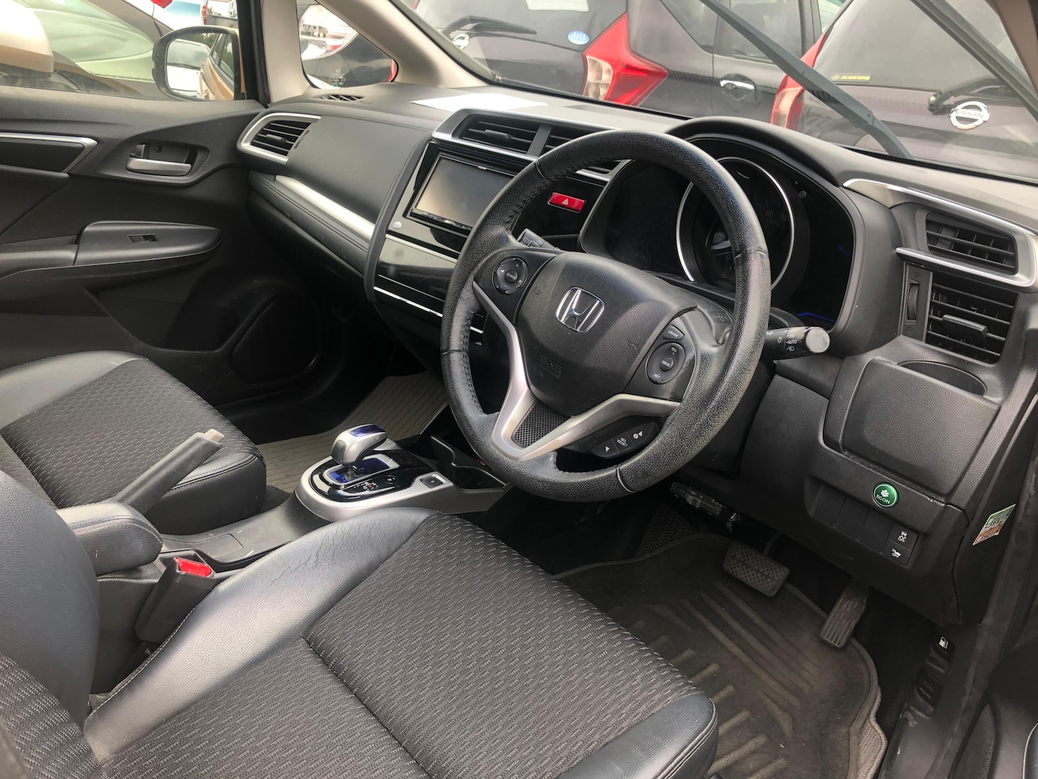 Used Honda Fit 2025 for sale - 76980012: Photo 9