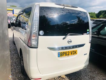 Used Nissan Serena 2013 for sale - 79620079: Photo