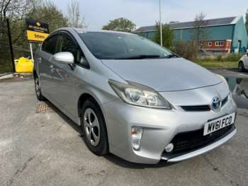 2025 - 1.8L PRIUS HYBRID PETROL