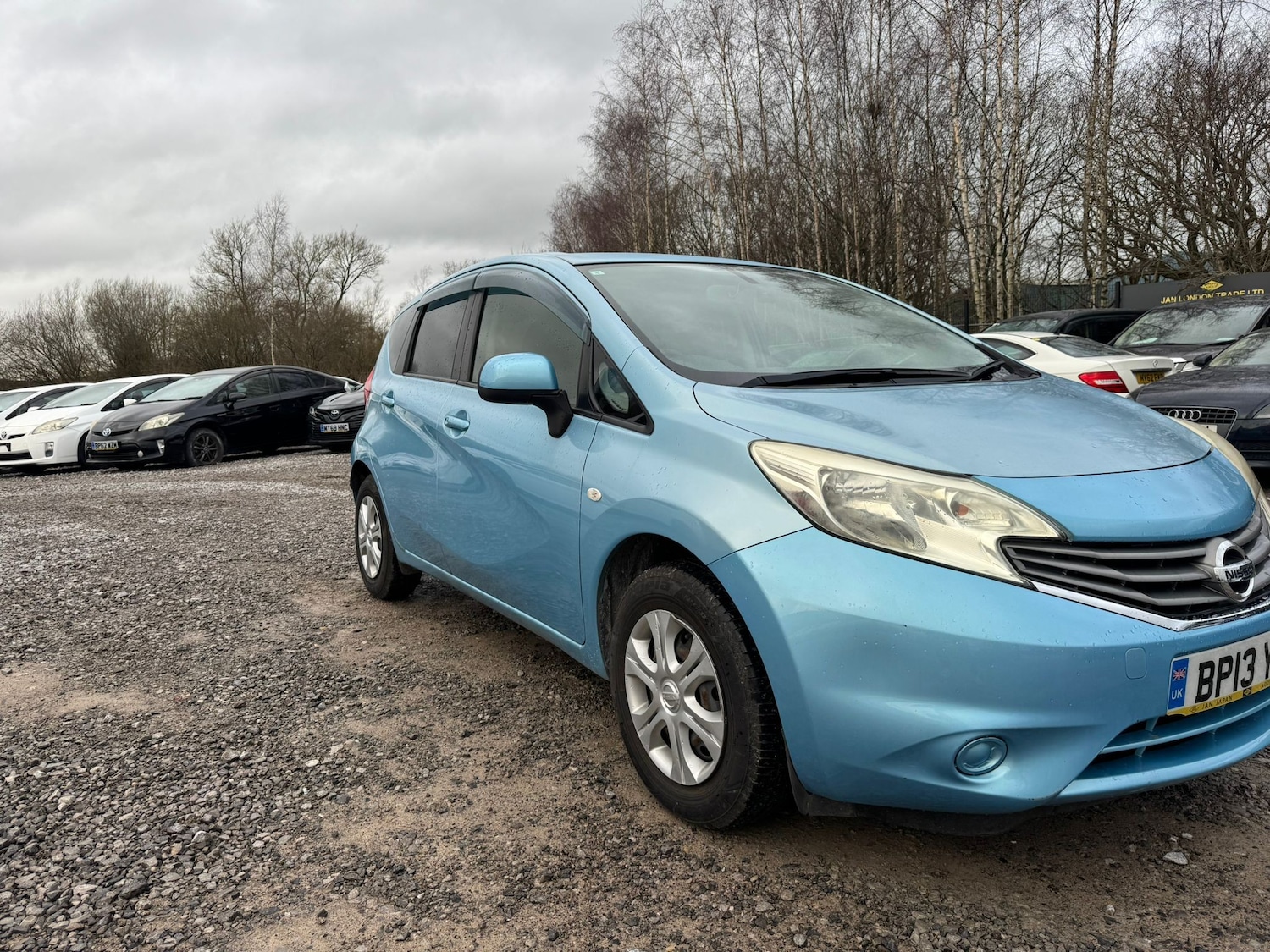 Used Nissan Note 2026 for sale - 77327260: Photo 1