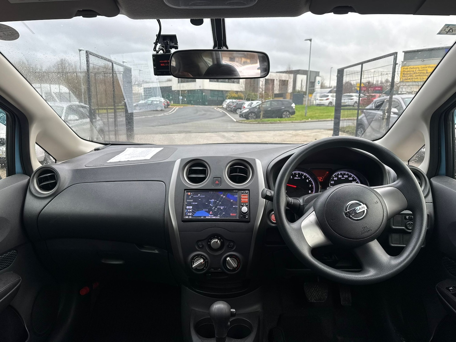 Used Nissan Note 2026 for sale - 77327260: Photo 12