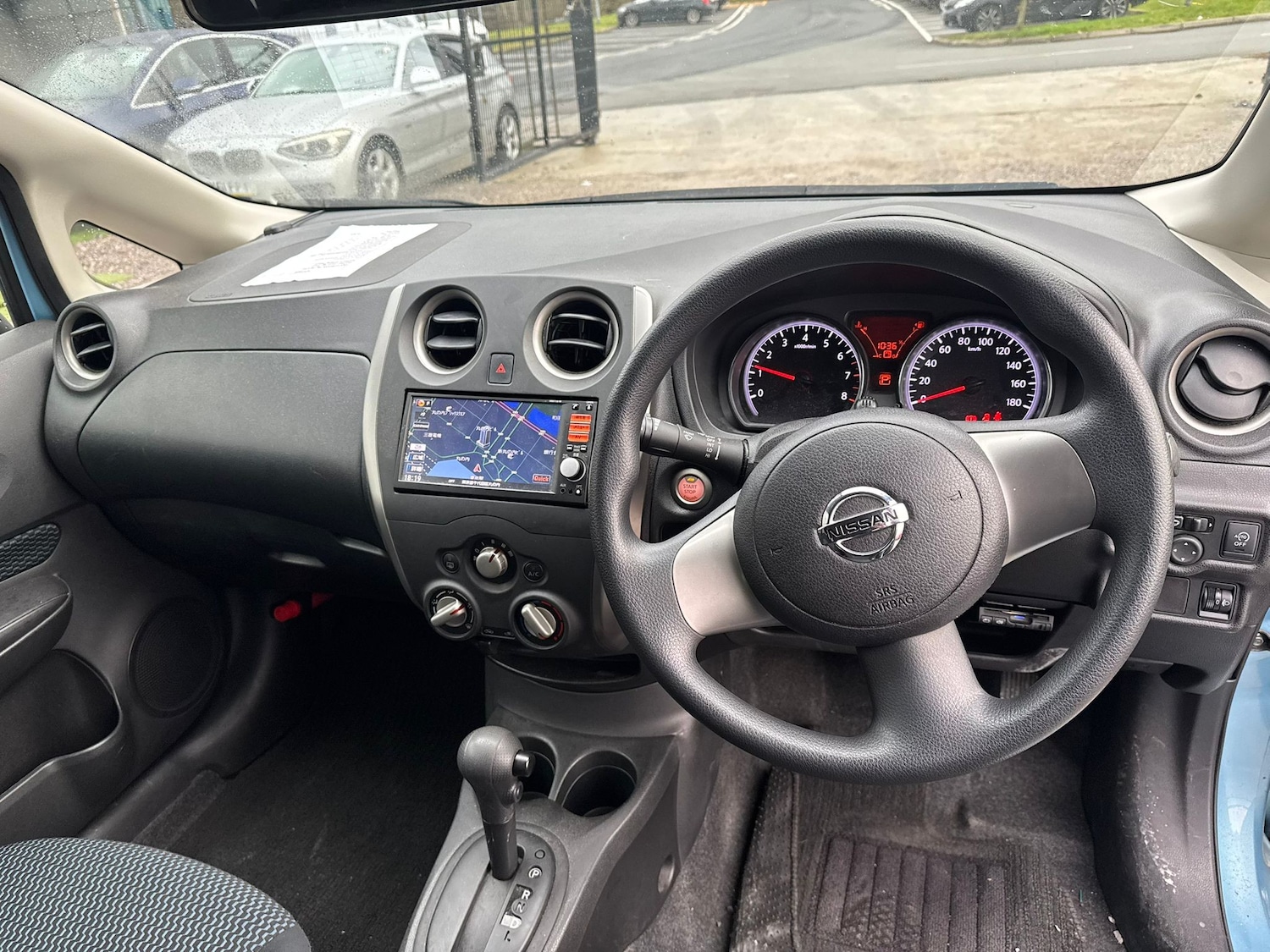 Used Nissan Note 2026 for sale - 77327260: Photo 13