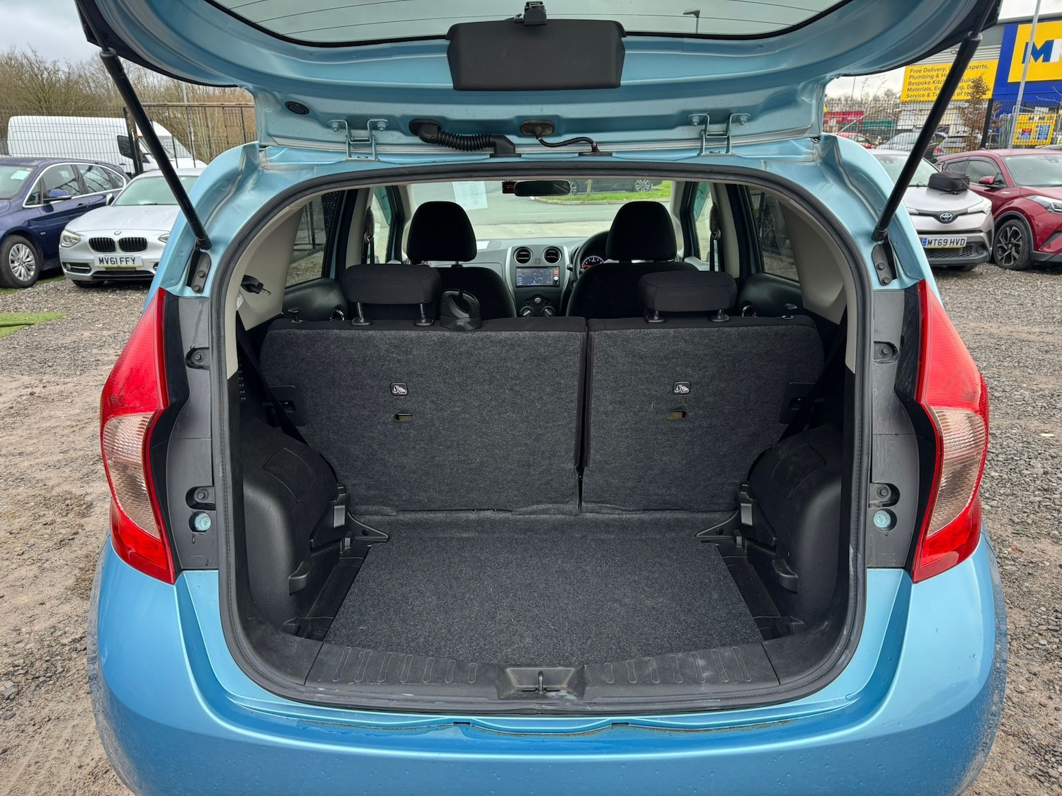 Used Nissan Note 2026 for sale - 77327260: Photo 16