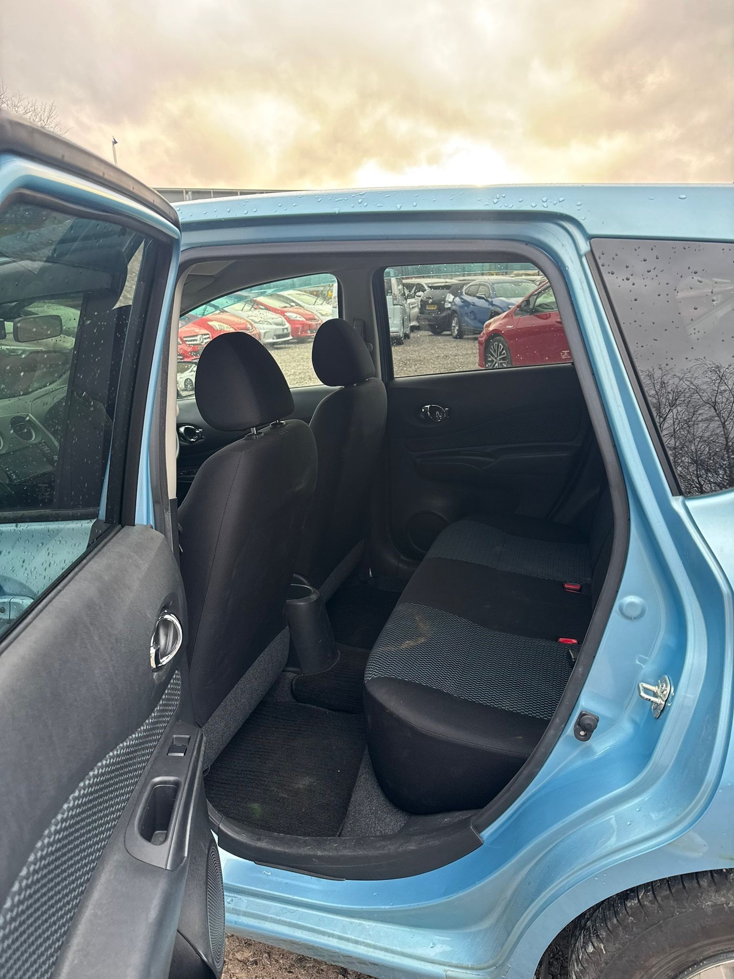 Used Nissan Note 2026 for sale - 77327260: Photo 17