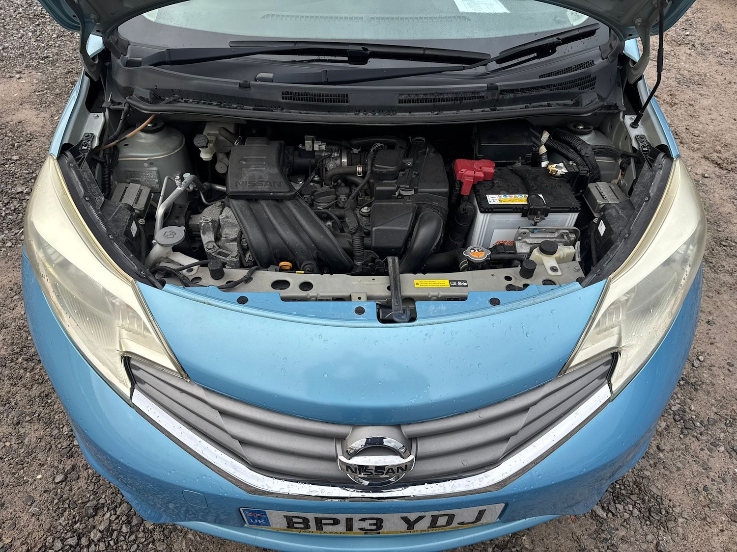 Used Nissan Note 2026 for sale - 77327260: Photo 19