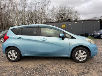 Used Nissan Note 2013 for sale - 77327260: Photo