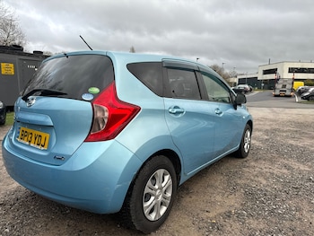 Used Nissan Note 2013 for sale - 77327260: Photo