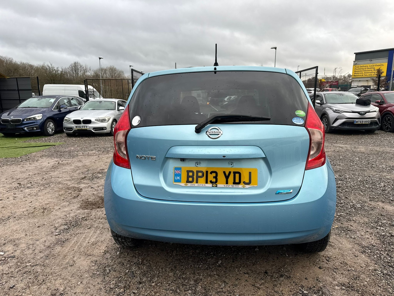Used Nissan Note 2026 for sale - 77327260: Photo 4