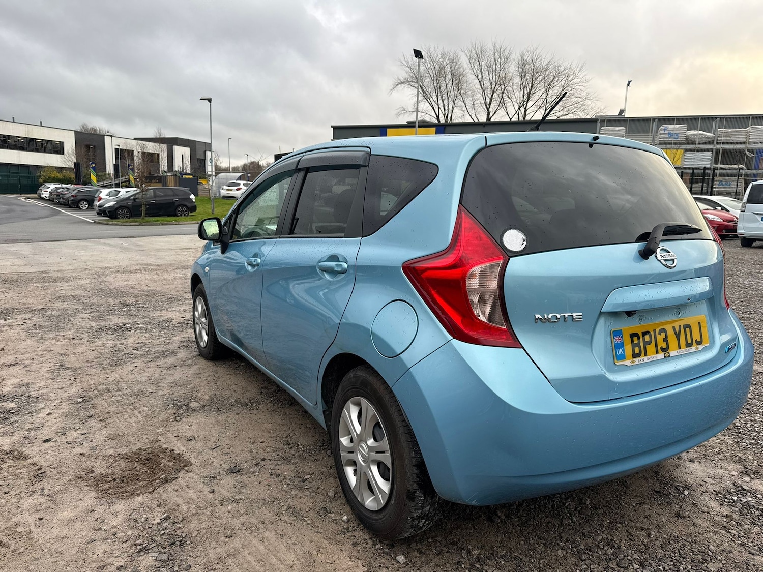 Used Nissan Note 2026 for sale - 77327260: Photo 6