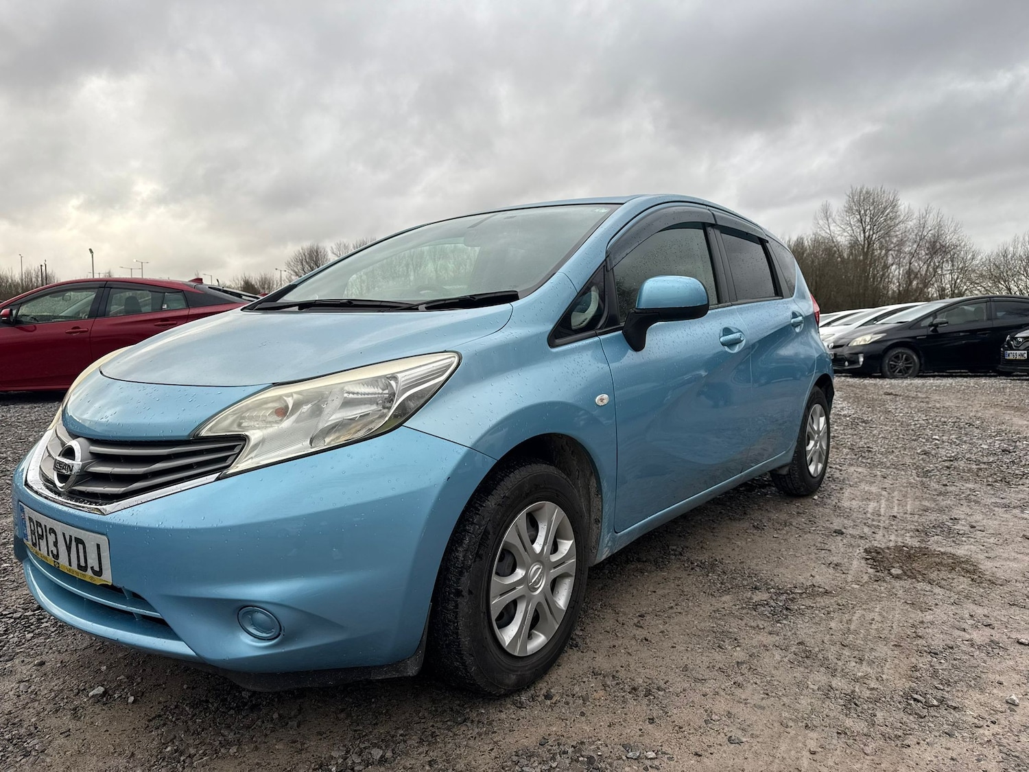 Used Nissan Note 2026 for sale - 77327260: Photo 7