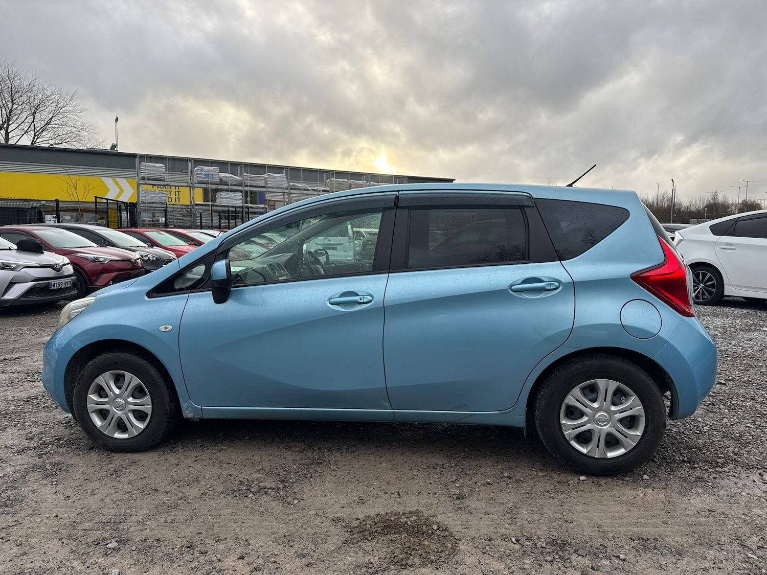 Used Nissan Note 2026 for sale - 77327260: Photo 8