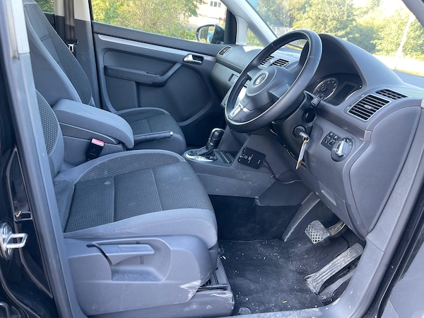 Used Volkswagen Touran 2025 for sale - 75613650: Photo 11