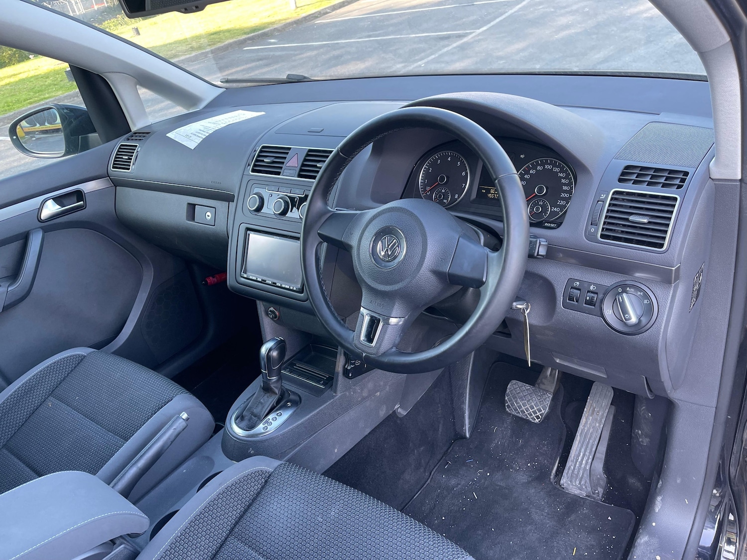 Vehicle 12