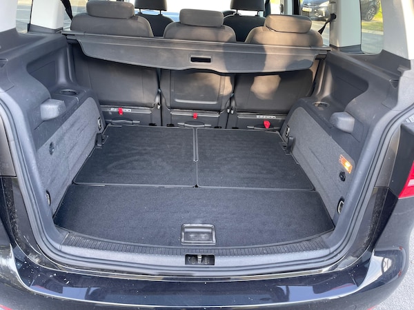 Used Volkswagen Touran 2025 for sale - 75613650: Photo 17