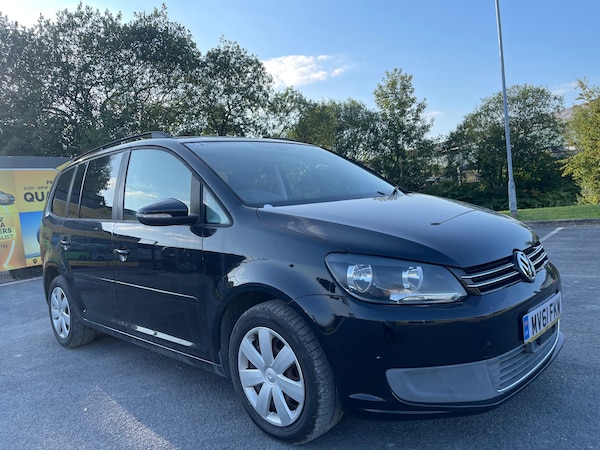 Used Volkswagen Touran 2025 for sale - 75613650: Photo 1