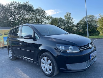 2025 - 1 380 CC VOLKS W GOLF TOURAN TSI