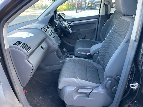 Used Volkswagen Touran 2025 for sale - 75613650: Photo 21