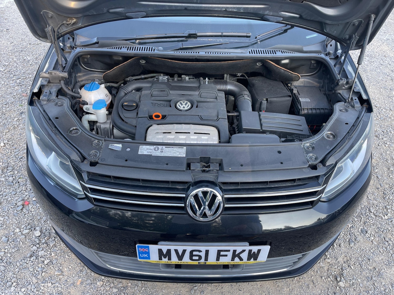 Vehicle 22