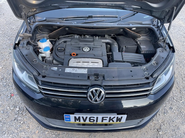 Used Volkswagen Touran 2025 for sale - 75613650: Photo 22