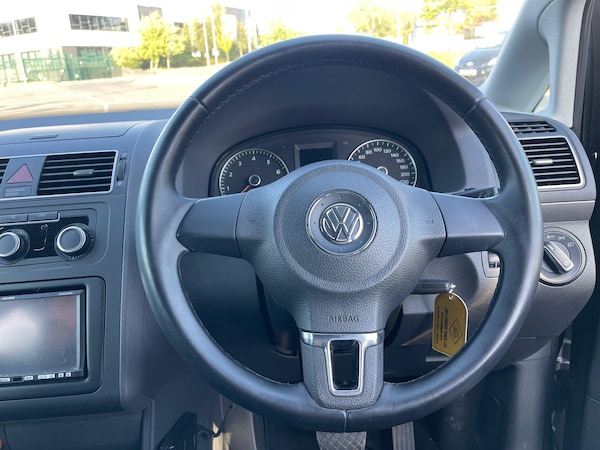 Used Volkswagen Touran 2025 for sale - 75613650: Photo 26