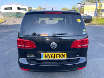 Used Volkswagen Touran 2011 for sale - 75613650: Photo