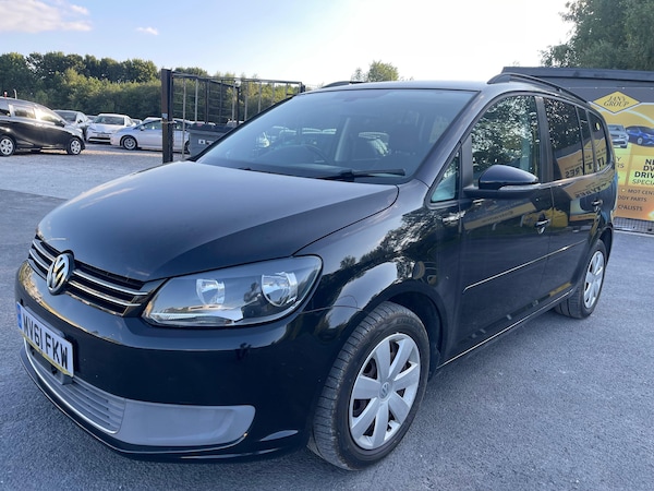 Used Volkswagen Touran 2025 for sale - 75613650: Photo 8