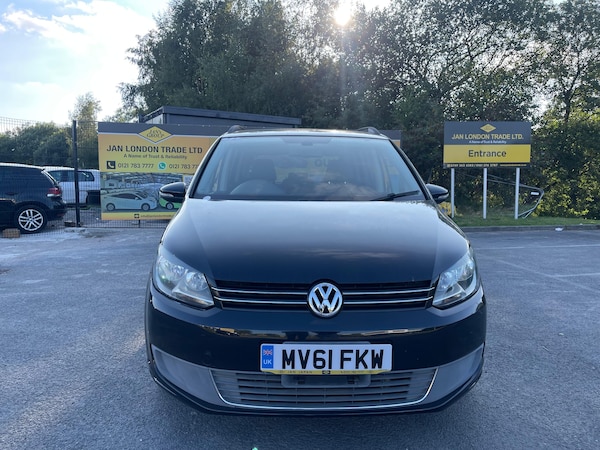 Used Volkswagen Touran 2025 for sale - 75613650: Photo 9