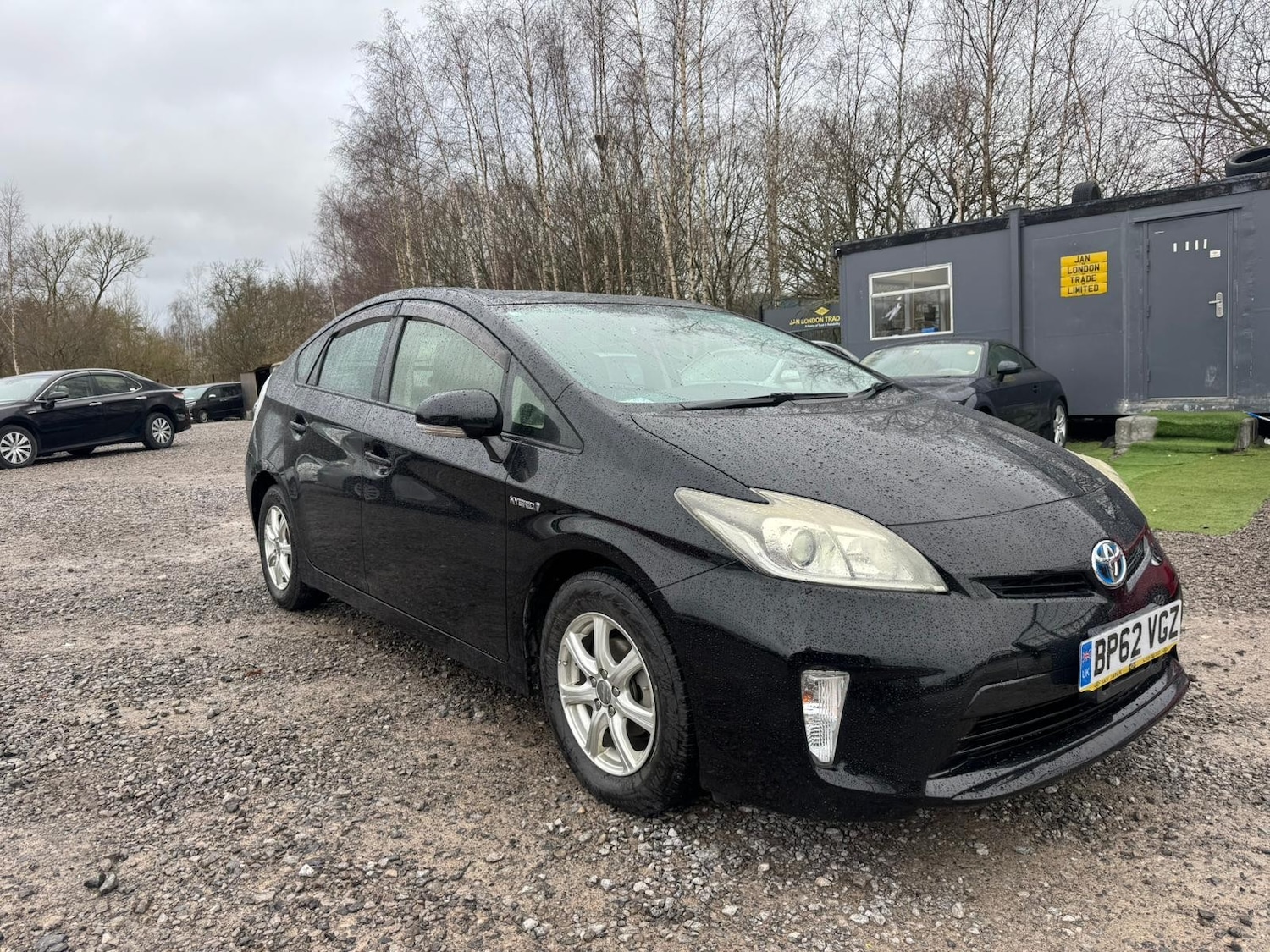 Used Toyota Prius for sale - 77560742: Photo 1