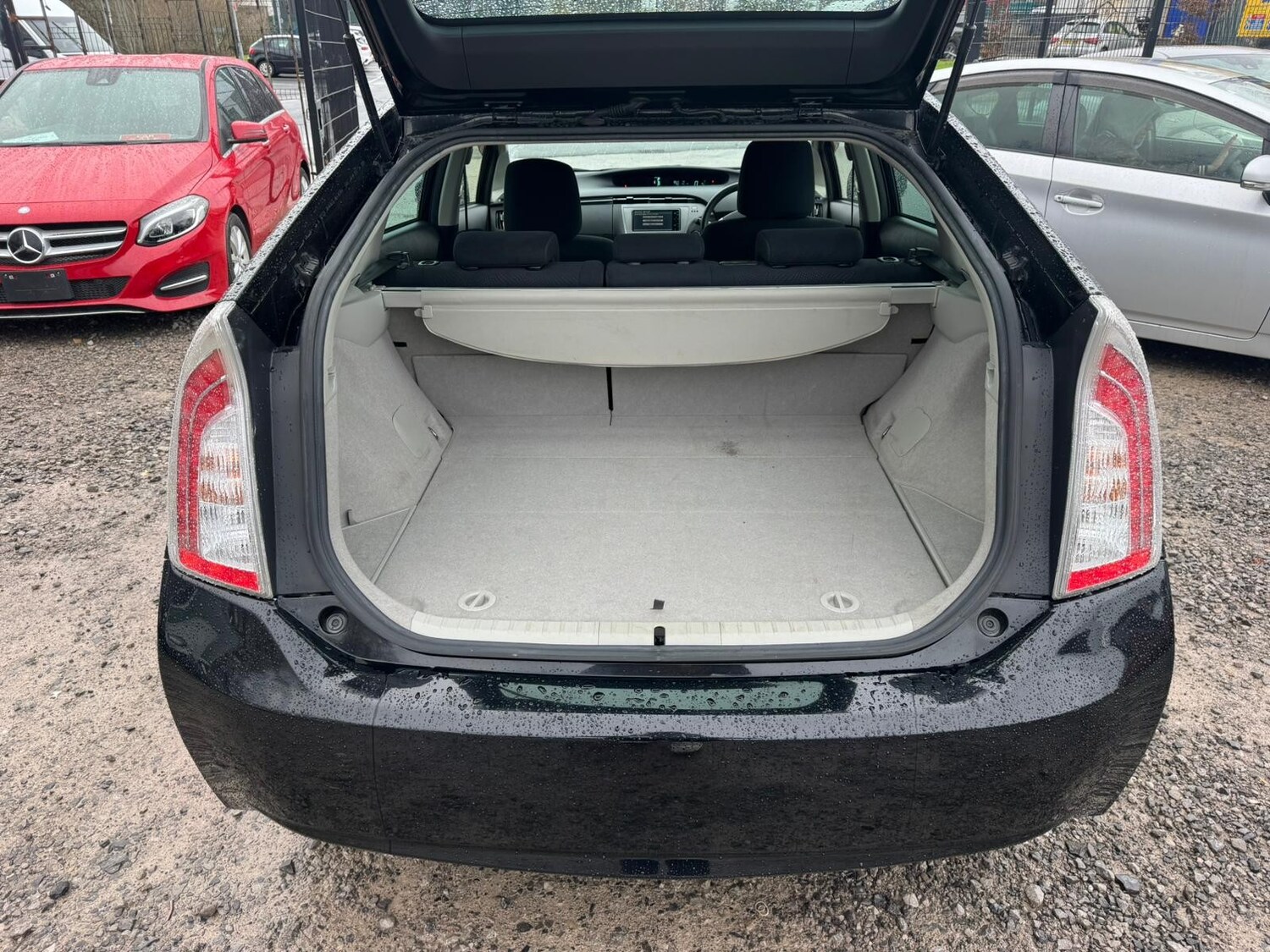 Used Toyota Prius for sale - 77560742: Photo 16